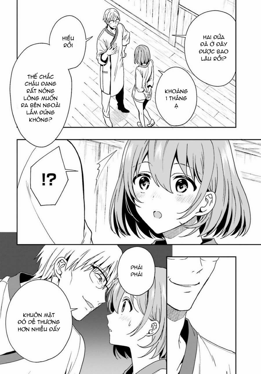 Midarana Kakyou Ni Su Kuu Mono 10 trang 24