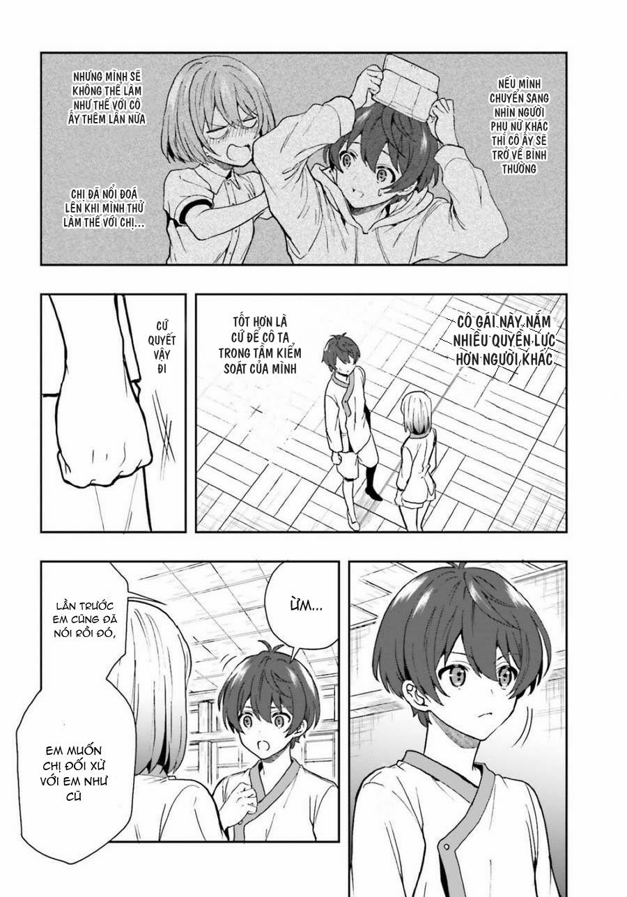 Midarana Kakyou Ni Su Kuu Mono 10 trang 4