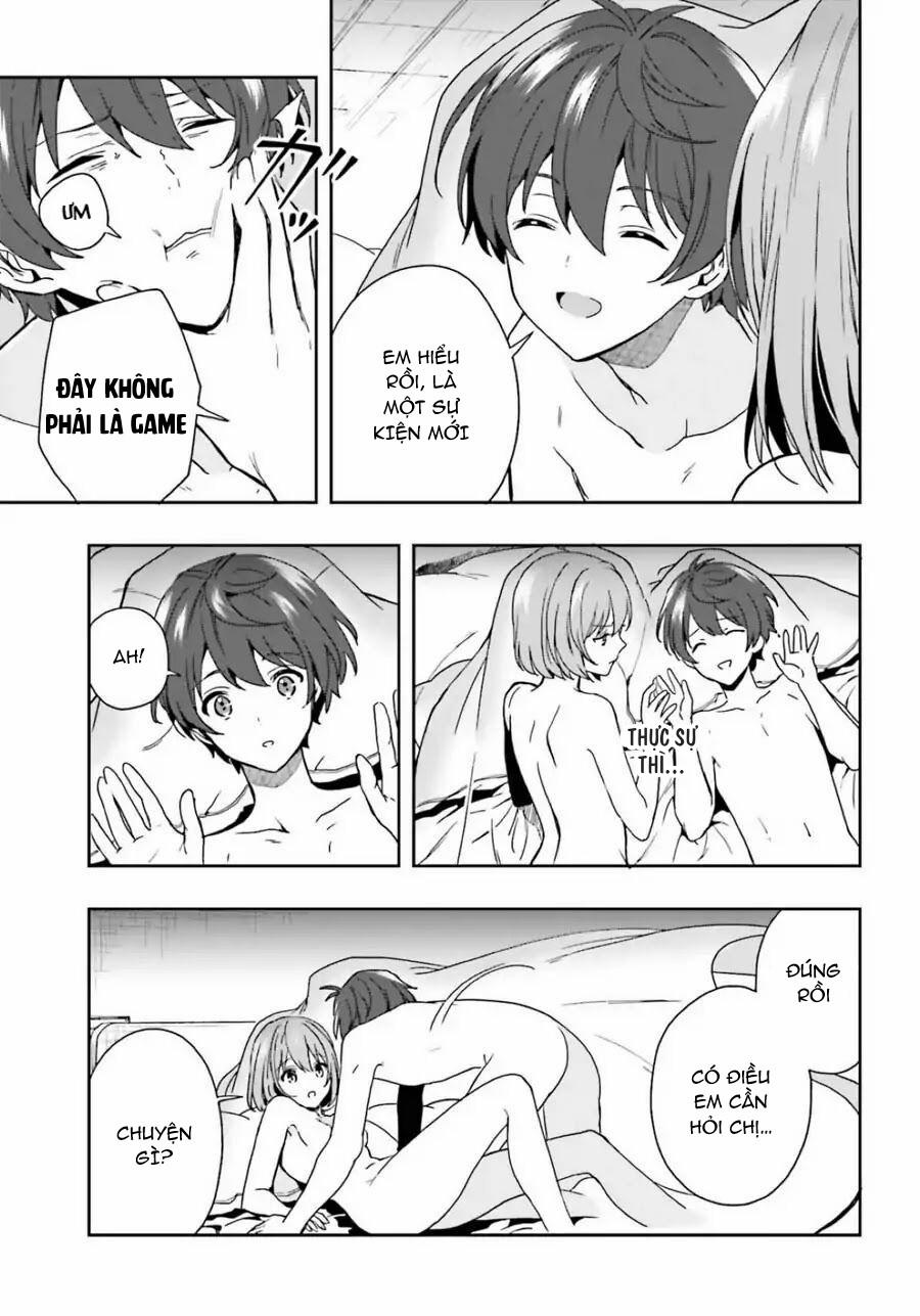 Midarana Kakyou Ni Su Kuu Mono 11 trang 14