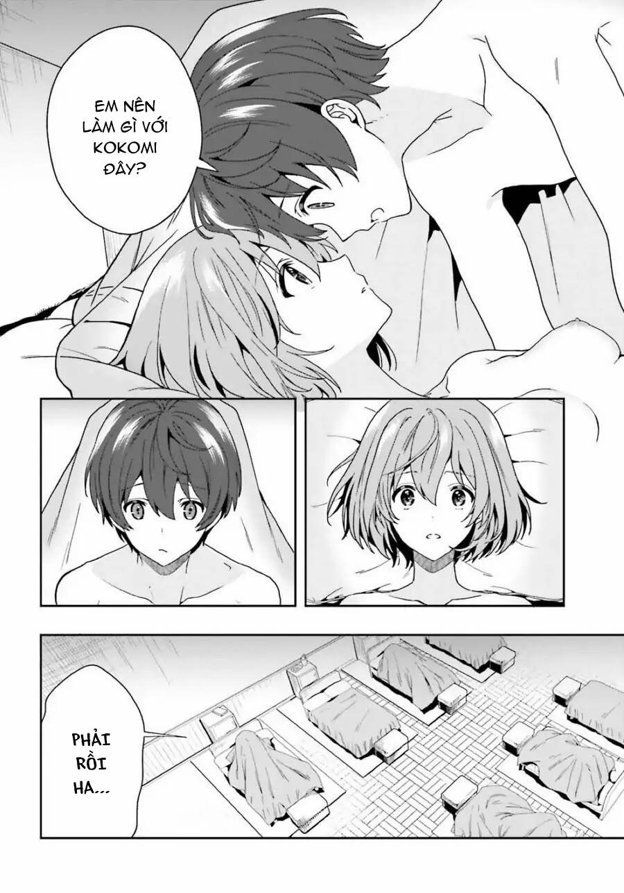 Midarana Kakyou Ni Su Kuu Mono 11 trang 15