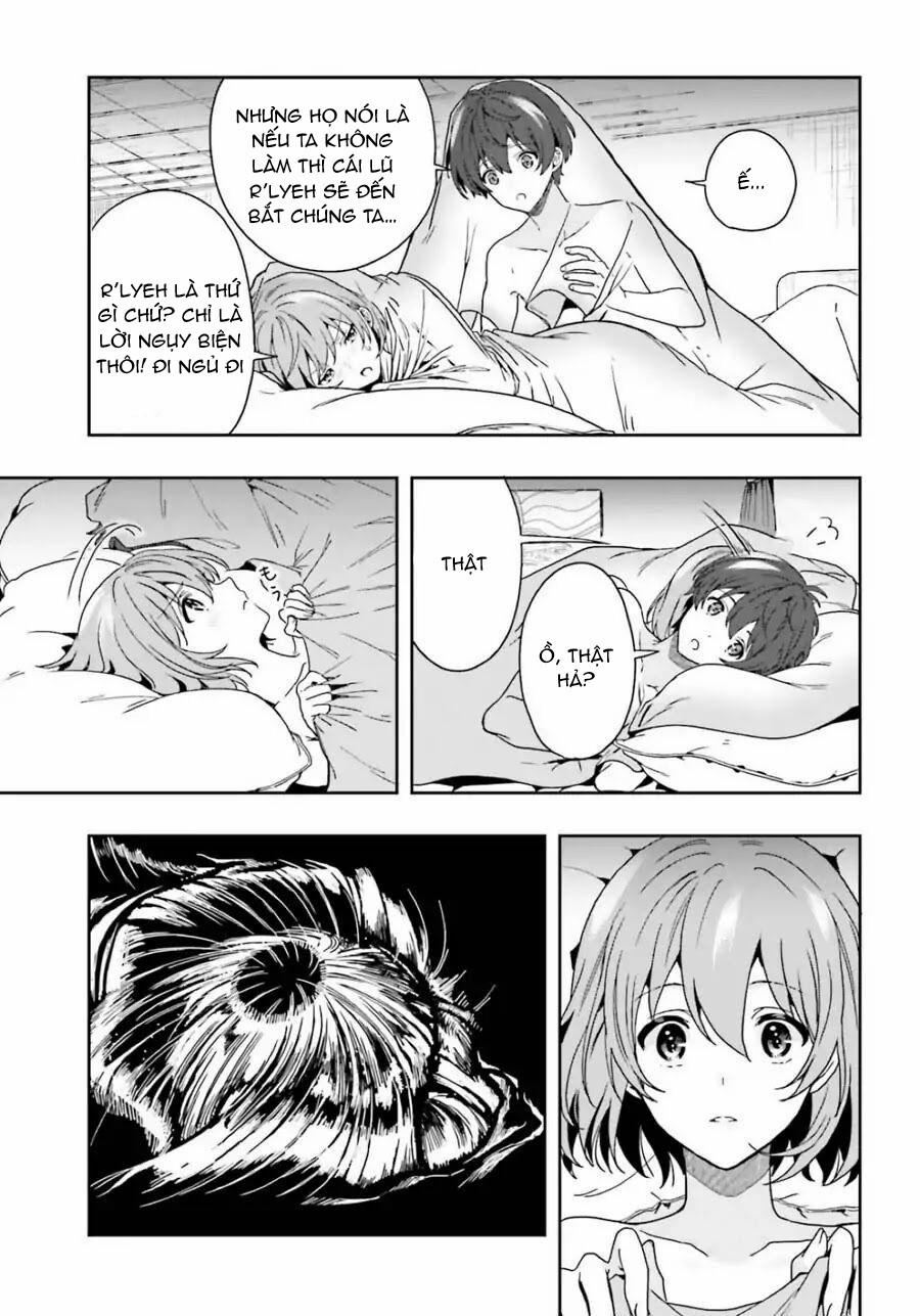 Midarana Kakyou Ni Su Kuu Mono 11 trang 18