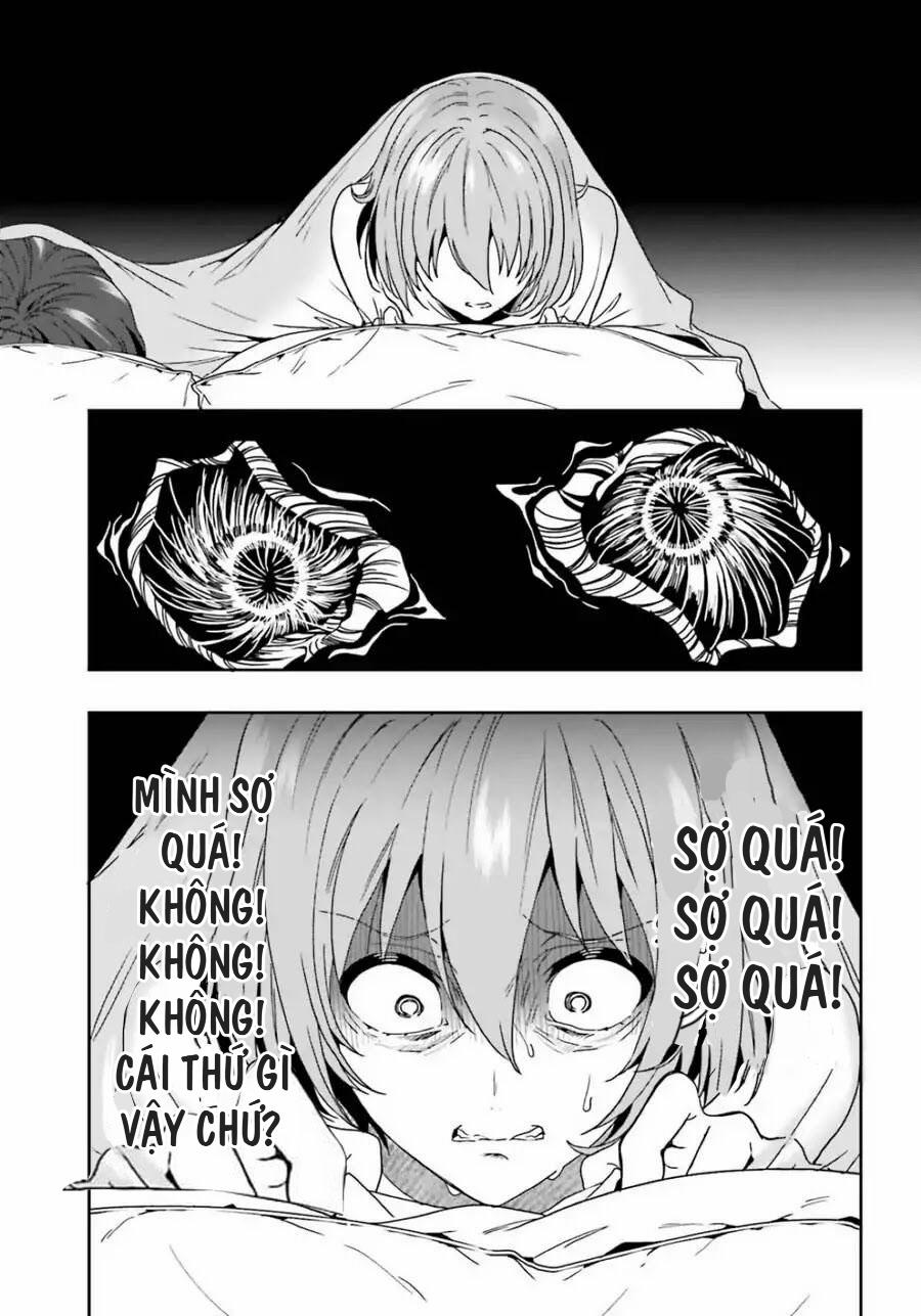 Midarana Kakyou Ni Su Kuu Mono 11 trang 21