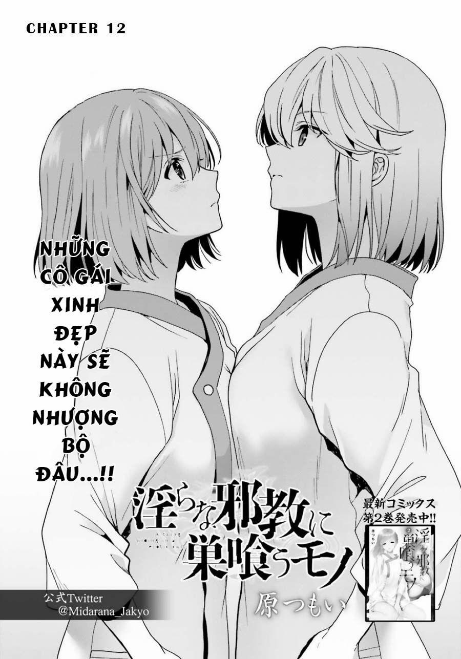 Midarana Kakyou Ni Su Kuu Mono 12 trang 1