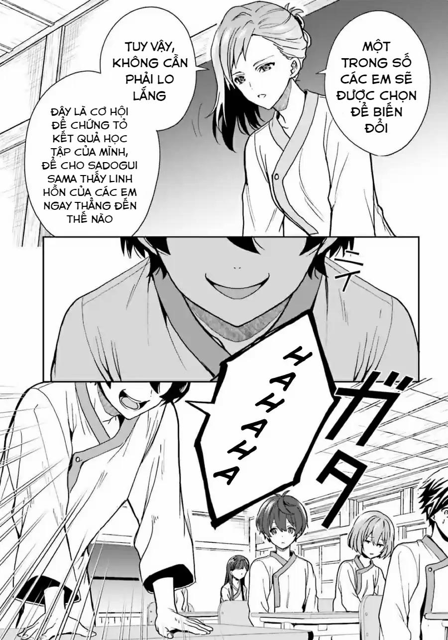 Midarana Kakyou Ni Su Kuu Mono 12 trang 19