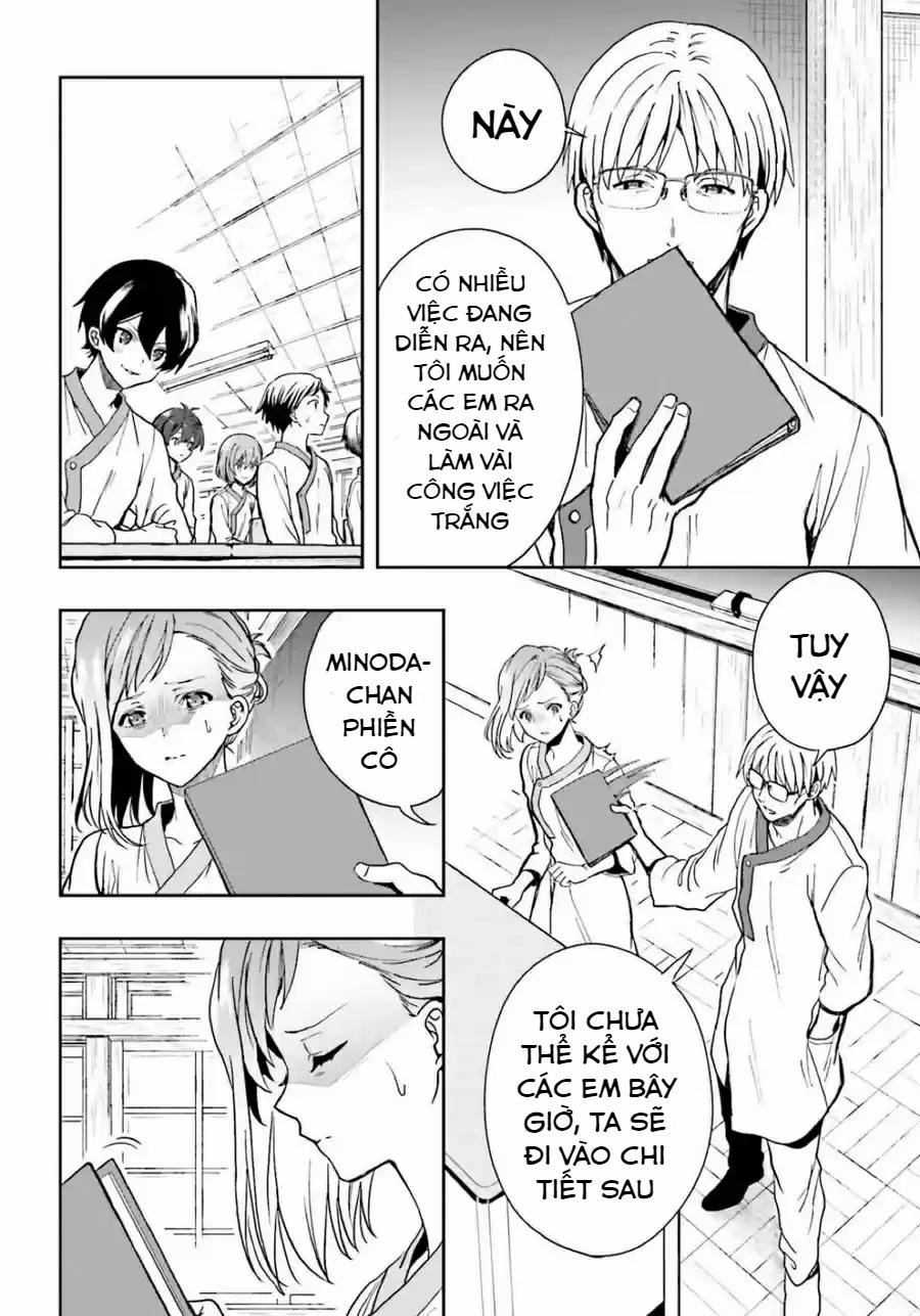 Midarana Kakyou Ni Su Kuu Mono 12 trang 22