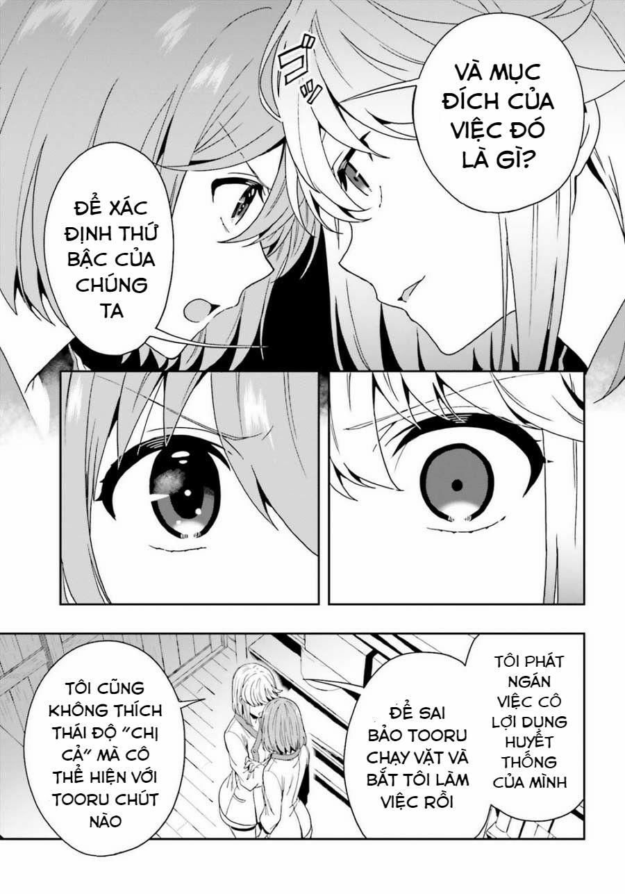 Midarana Kakyou Ni Su Kuu Mono 13 trang 23