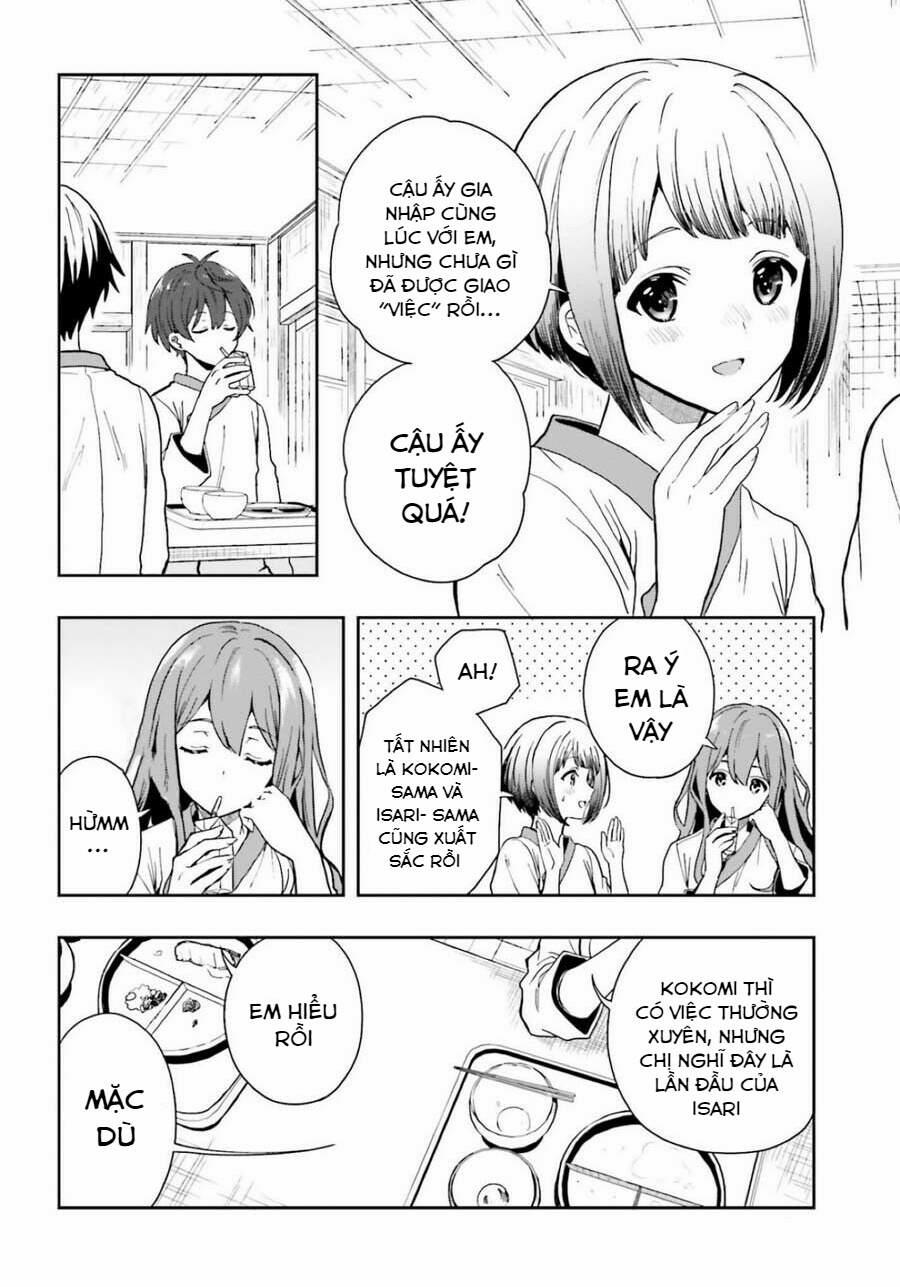 Midarana Kakyou Ni Su Kuu Mono 14 trang 5