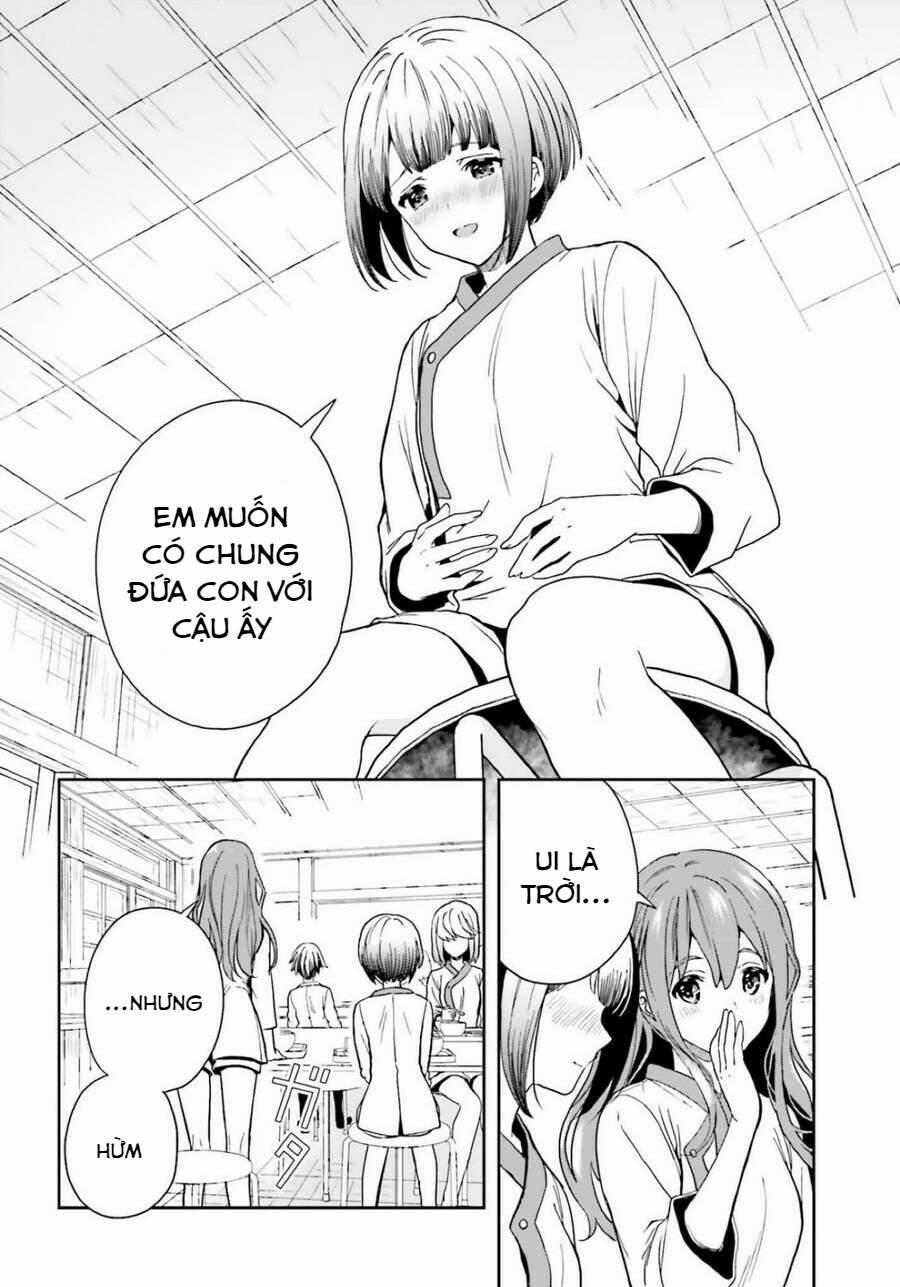 Midarana Kakyou Ni Su Kuu Mono 14 trang 7