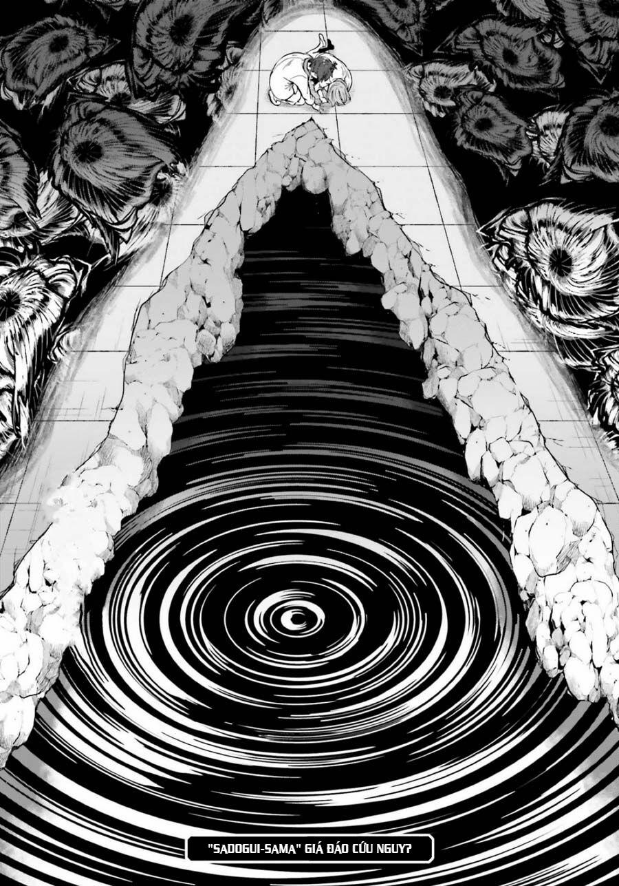 Midarana Kakyou Ni Su Kuu Mono 15 trang 30