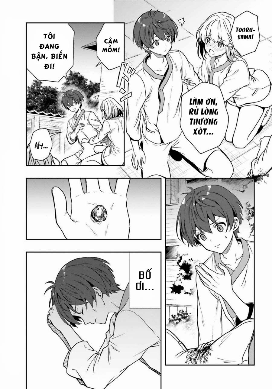 Midarana Kakyou Ni Su Kuu Mono 16 trang 16