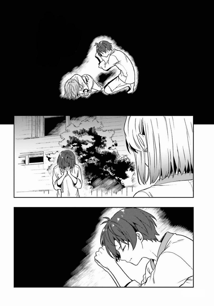 Midarana Kakyou Ni Su Kuu Mono 16 trang 17