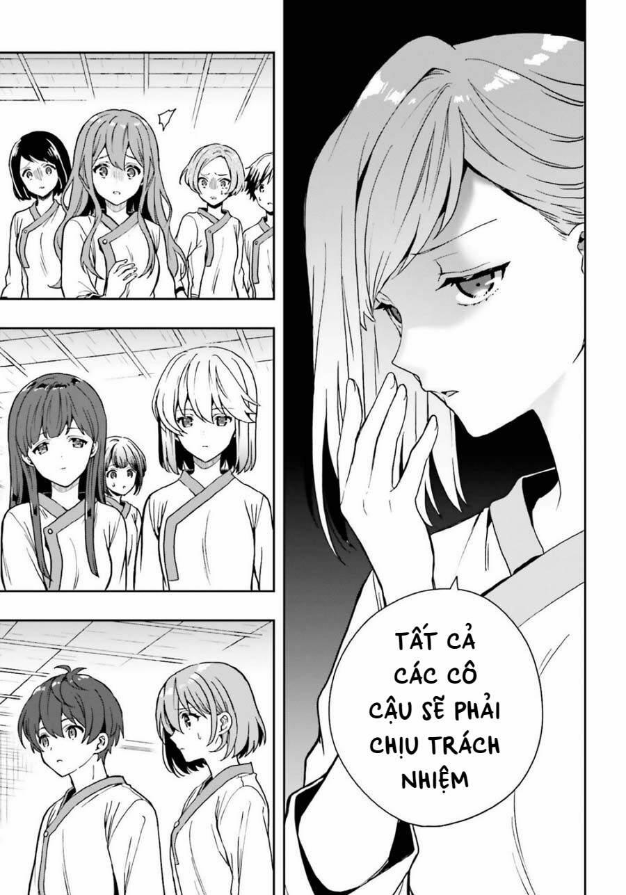Midarana Kakyou Ni Su Kuu Mono 17 trang 11