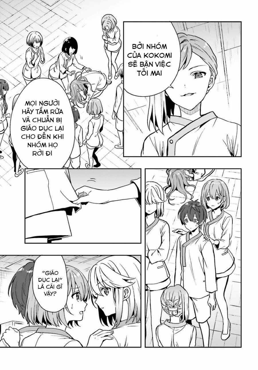 Midarana Kakyou Ni Su Kuu Mono 17 trang 13