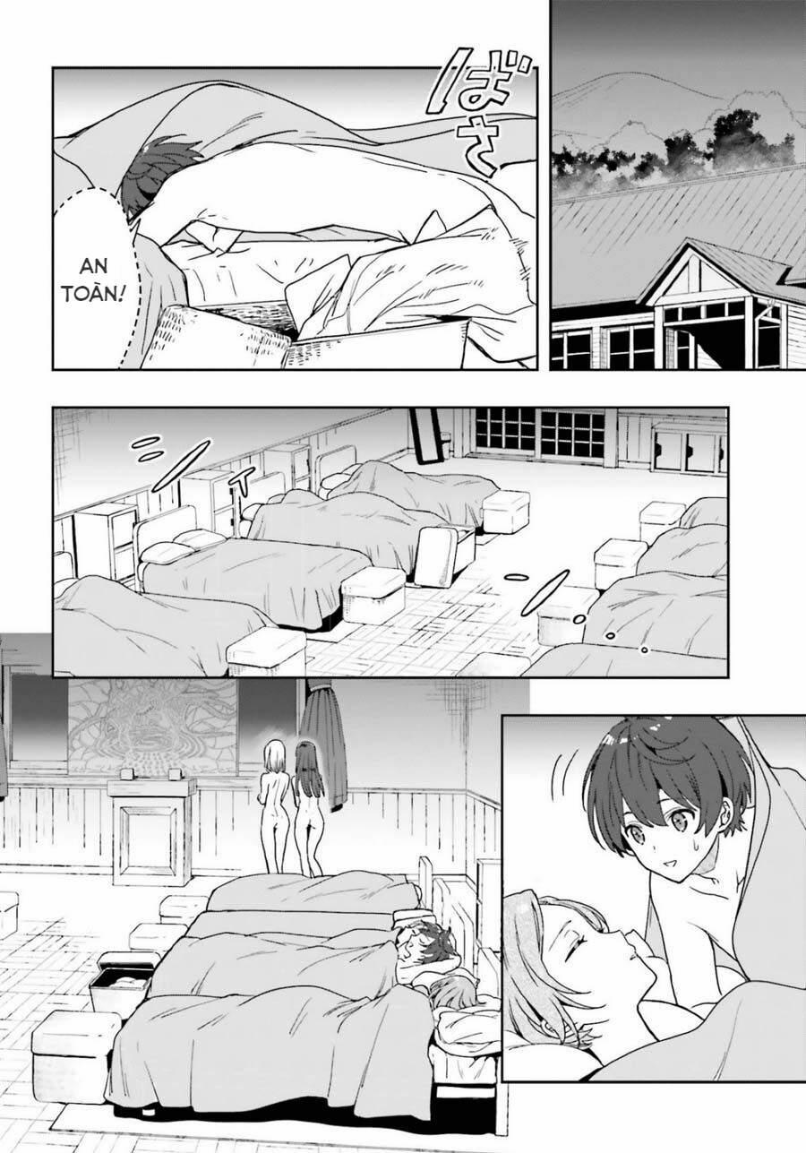 Midarana Kakyou Ni Su Kuu Mono 17 trang 2