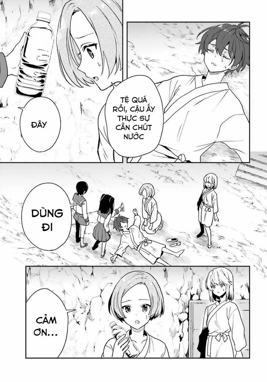 Midarana Kakyou Ni Su Kuu Mono 18 trang 19