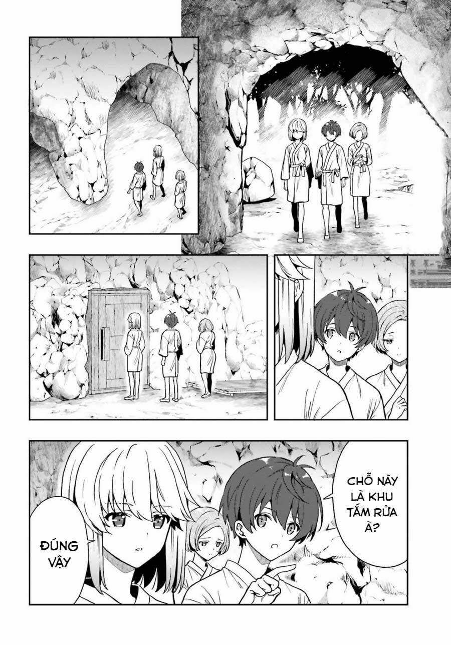 Midarana Kakyou Ni Su Kuu Mono 18 trang 2