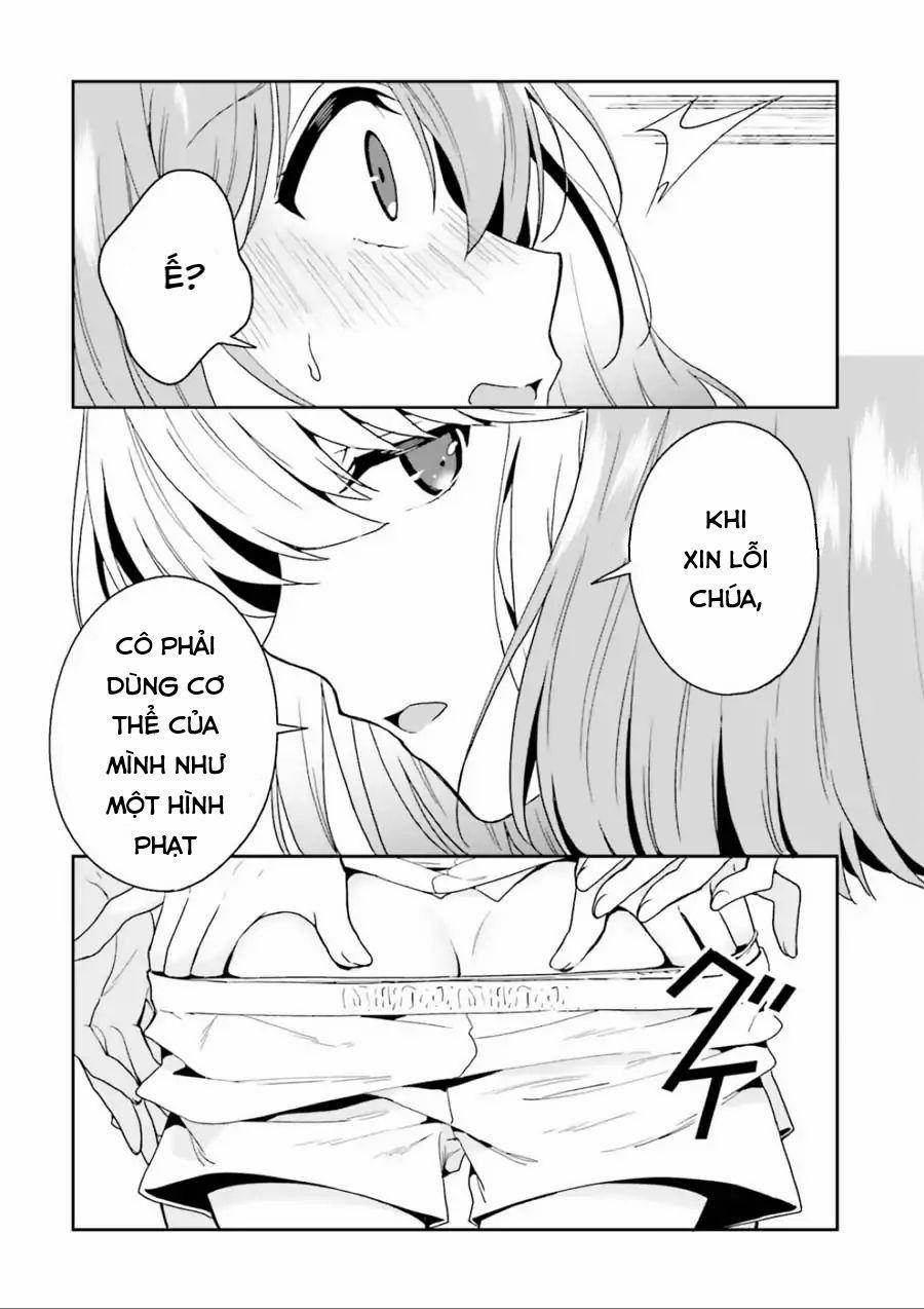 Midarana Kakyou Ni Su Kuu Mono 2 trang 22