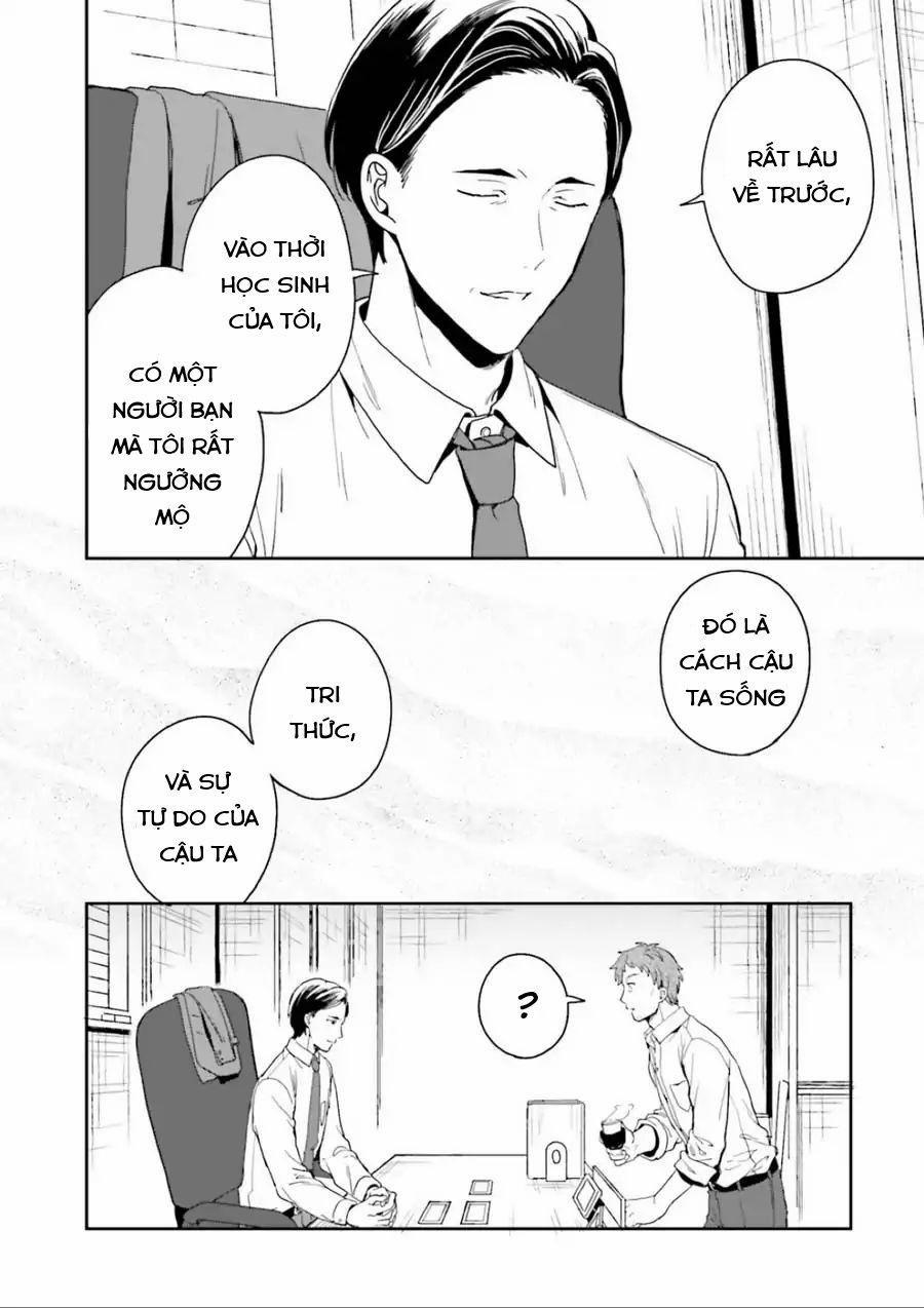 Midarana Kakyou Ni Su Kuu Mono 2 trang 35