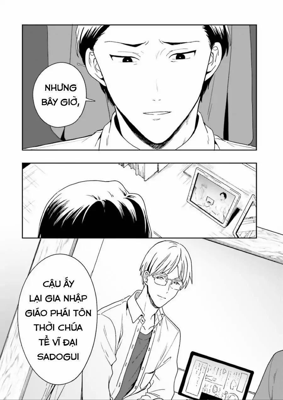 Midarana Kakyou Ni Su Kuu Mono 2 trang 36