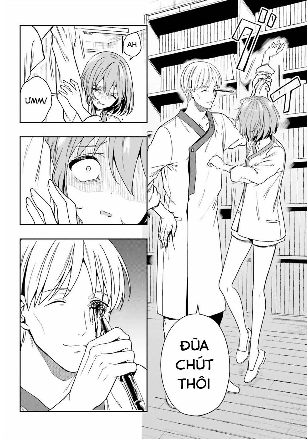 Midarana Kakyou Ni Su Kuu Mono 21 trang 15