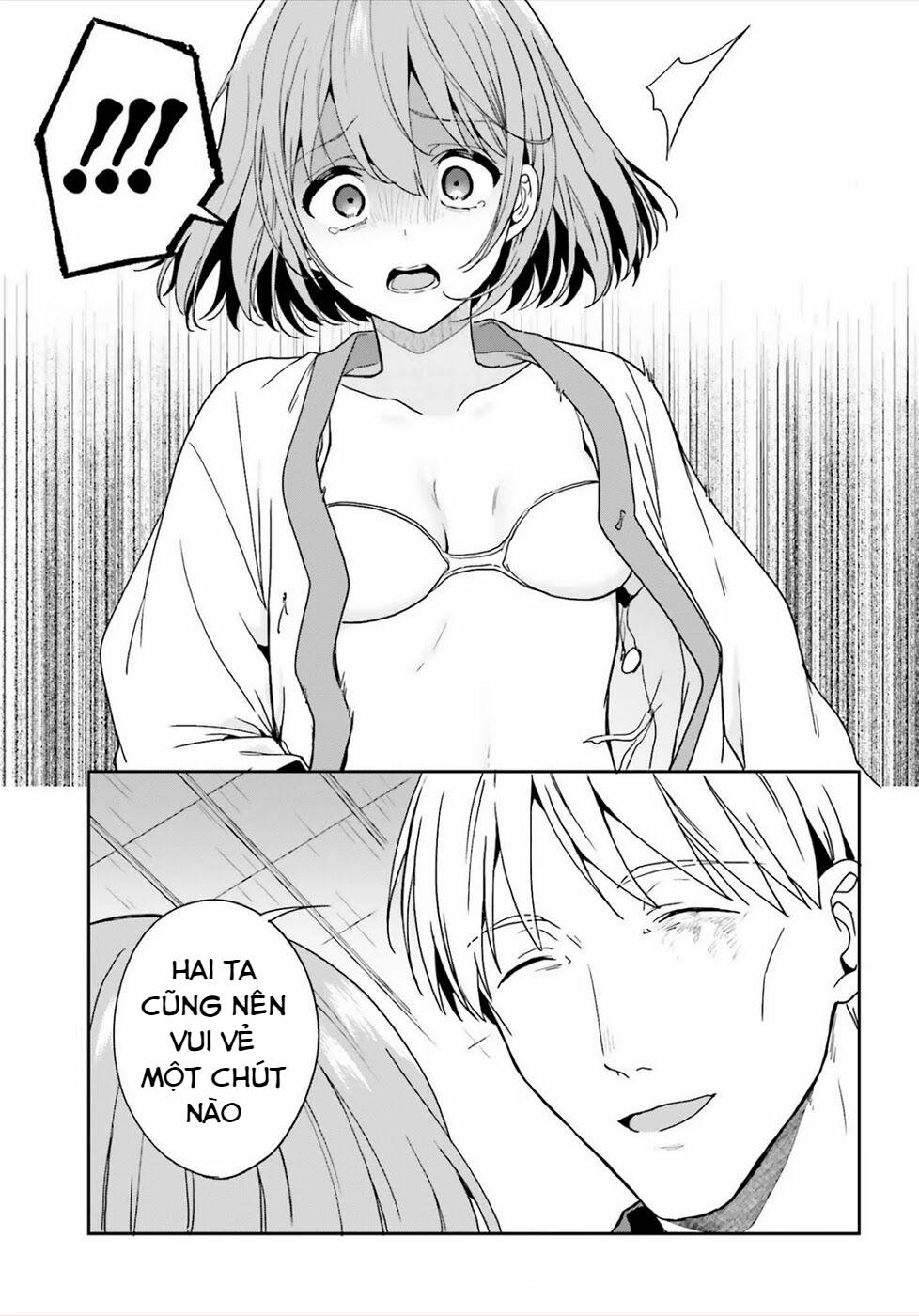 Midarana Kakyou Ni Su Kuu Mono 22 trang 22