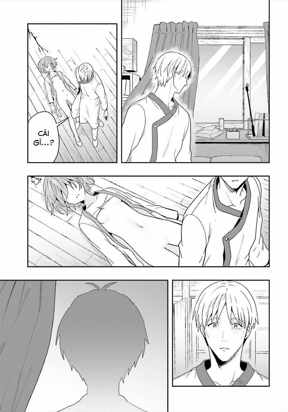 Midarana Kakyou Ni Su Kuu Mono 23 trang 10