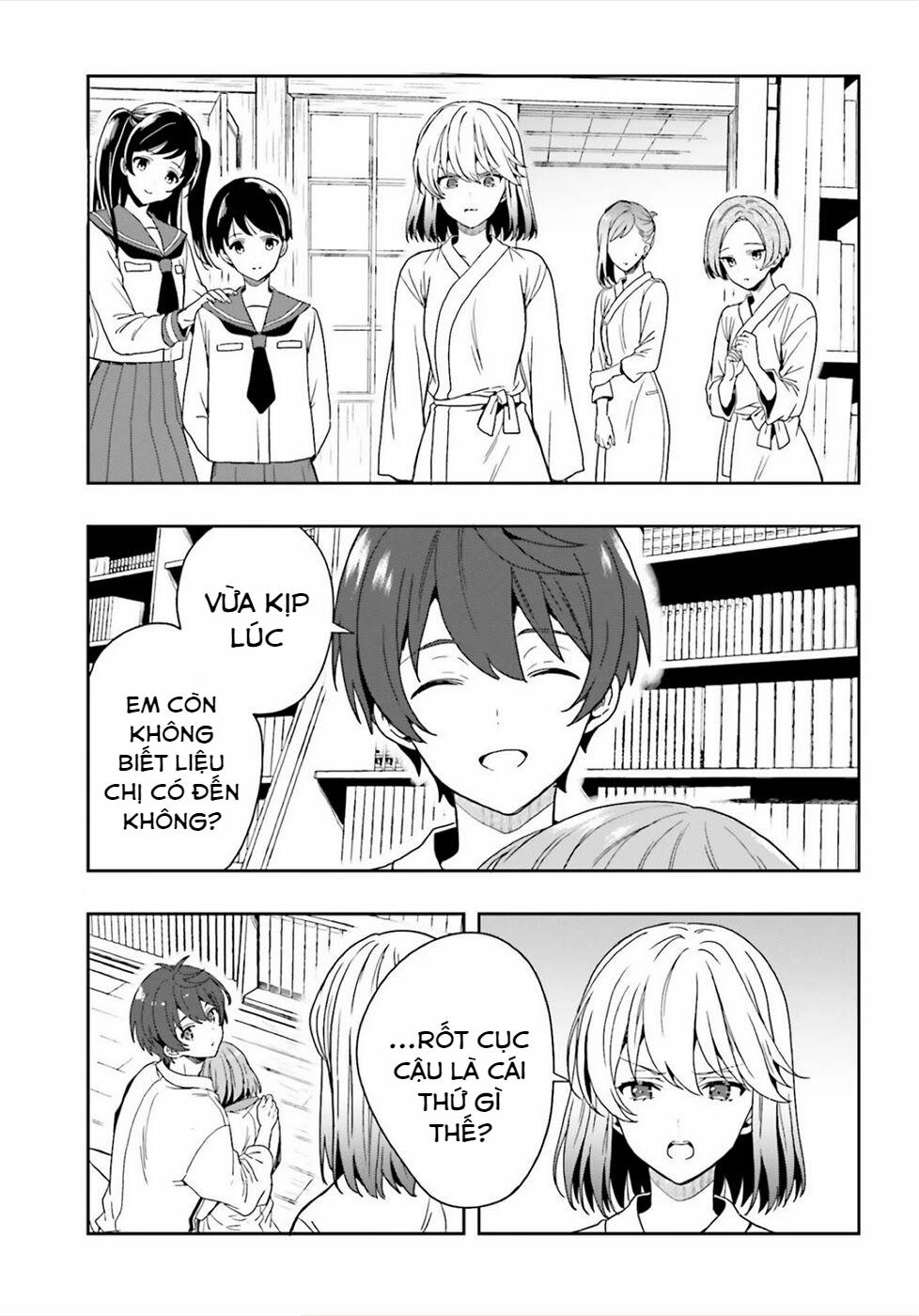 Midarana Kakyou Ni Su Kuu Mono 24 trang 2