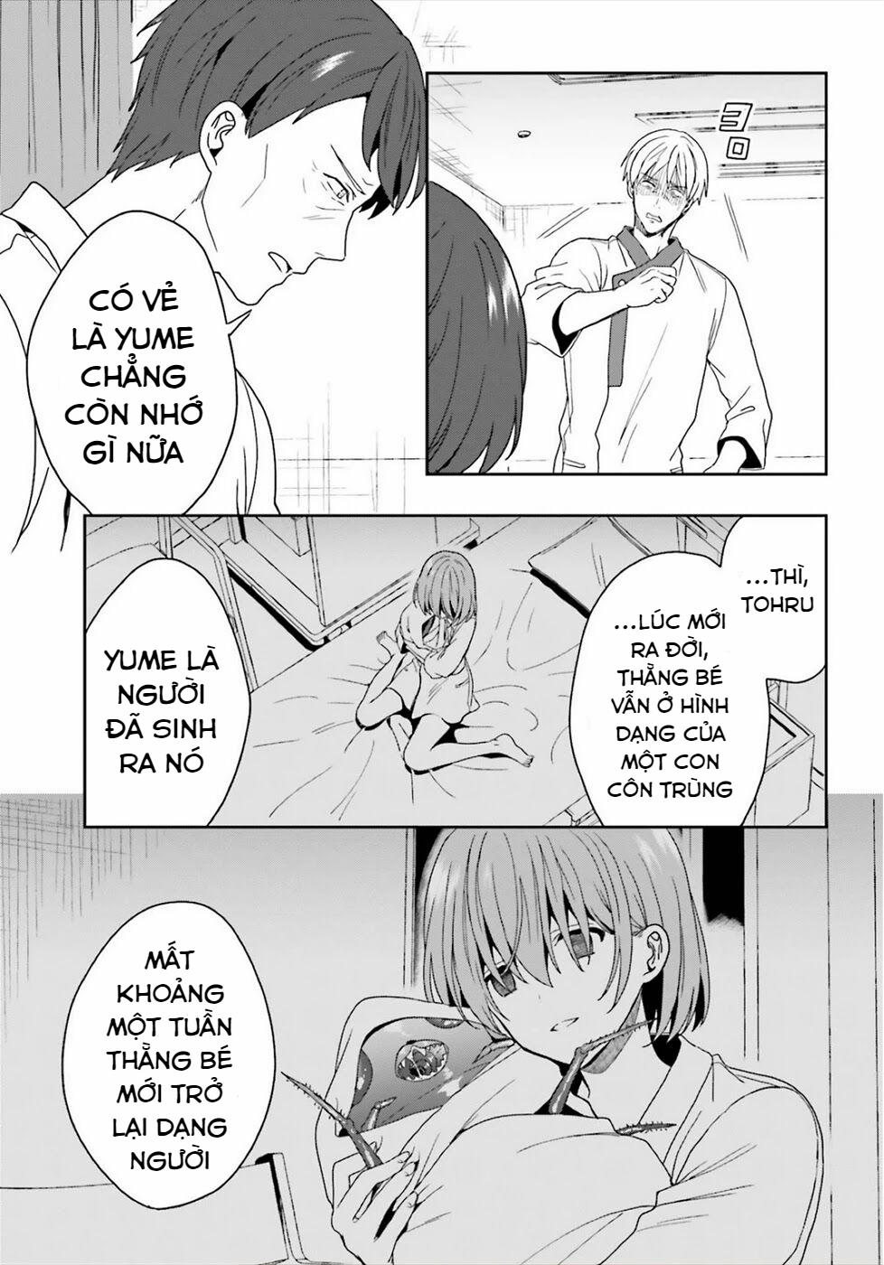 Midarana Kakyou Ni Su Kuu Mono 24 trang 20