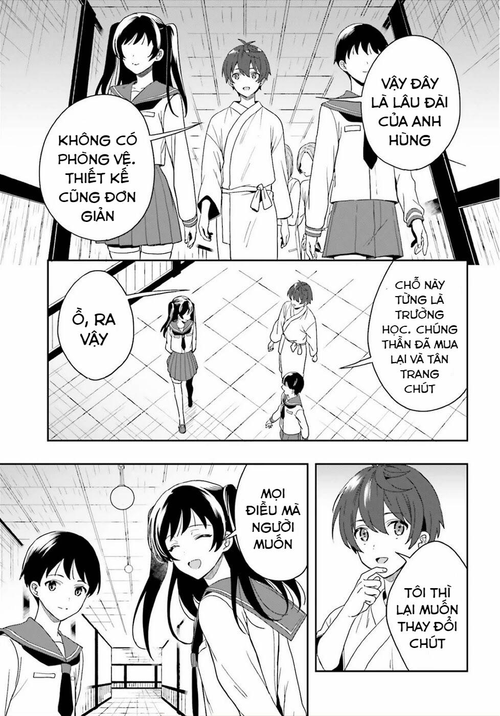 Midarana Kakyou Ni Su Kuu Mono 24 trang 6