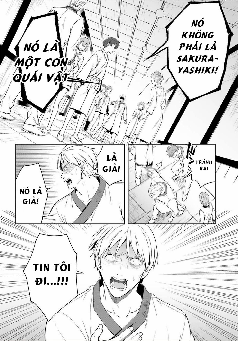 Midarana Kakyou Ni Su Kuu Mono 25 trang 22