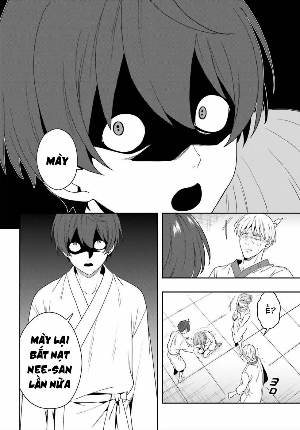 Midarana Kakyou Ni Su Kuu Mono 25 trang 24