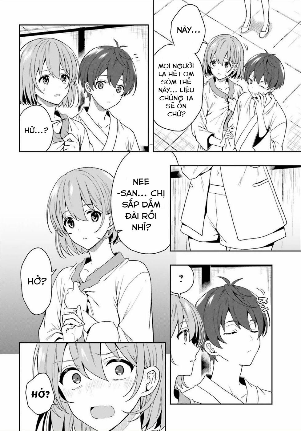 Midarana Kakyou Ni Su Kuu Mono 25 trang 4