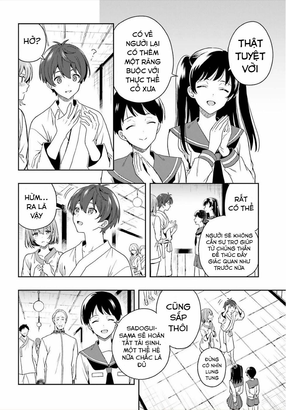 Midarana Kakyou Ni Su Kuu Mono 25 trang 6