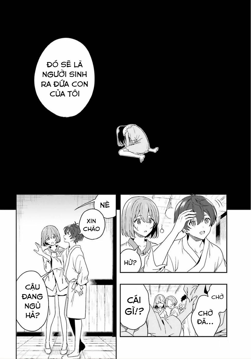 Midarana Kakyou Ni Su Kuu Mono 25 trang 8