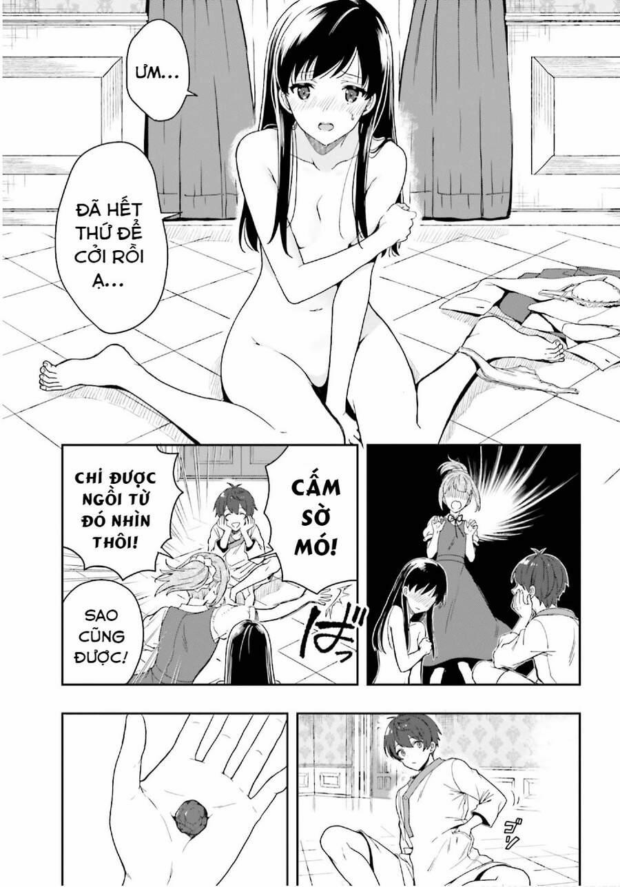 Midarana Kakyou Ni Su Kuu Mono 26 trang 16