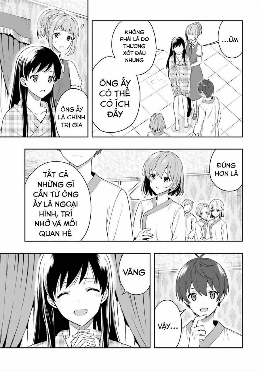 Midarana Kakyou Ni Su Kuu Mono 26 trang 24