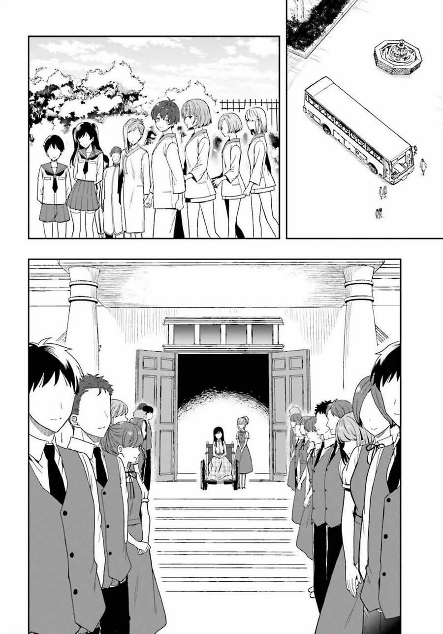 Midarana Kakyou Ni Su Kuu Mono 26 trang 3