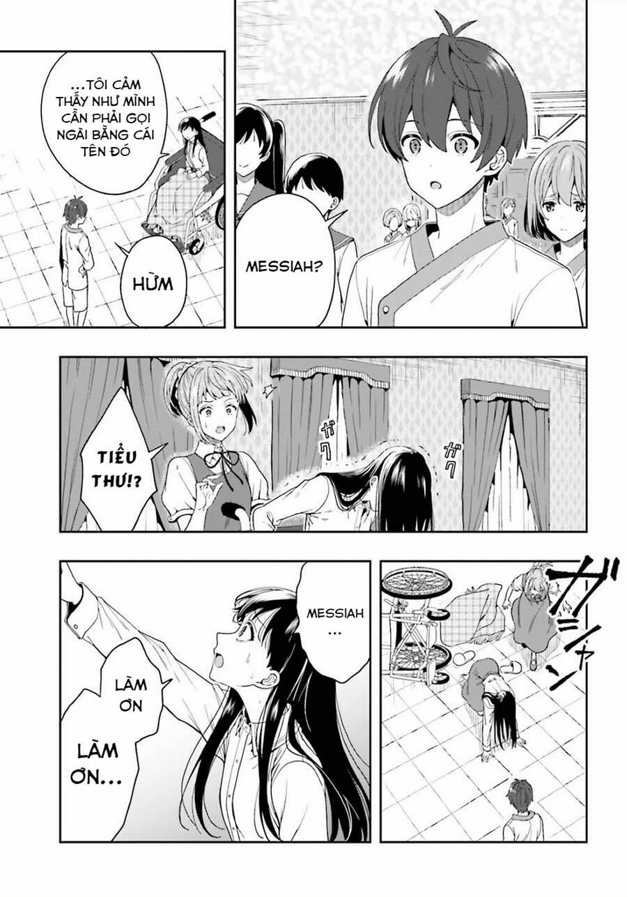 Midarana Kakyou Ni Su Kuu Mono 26 trang 8