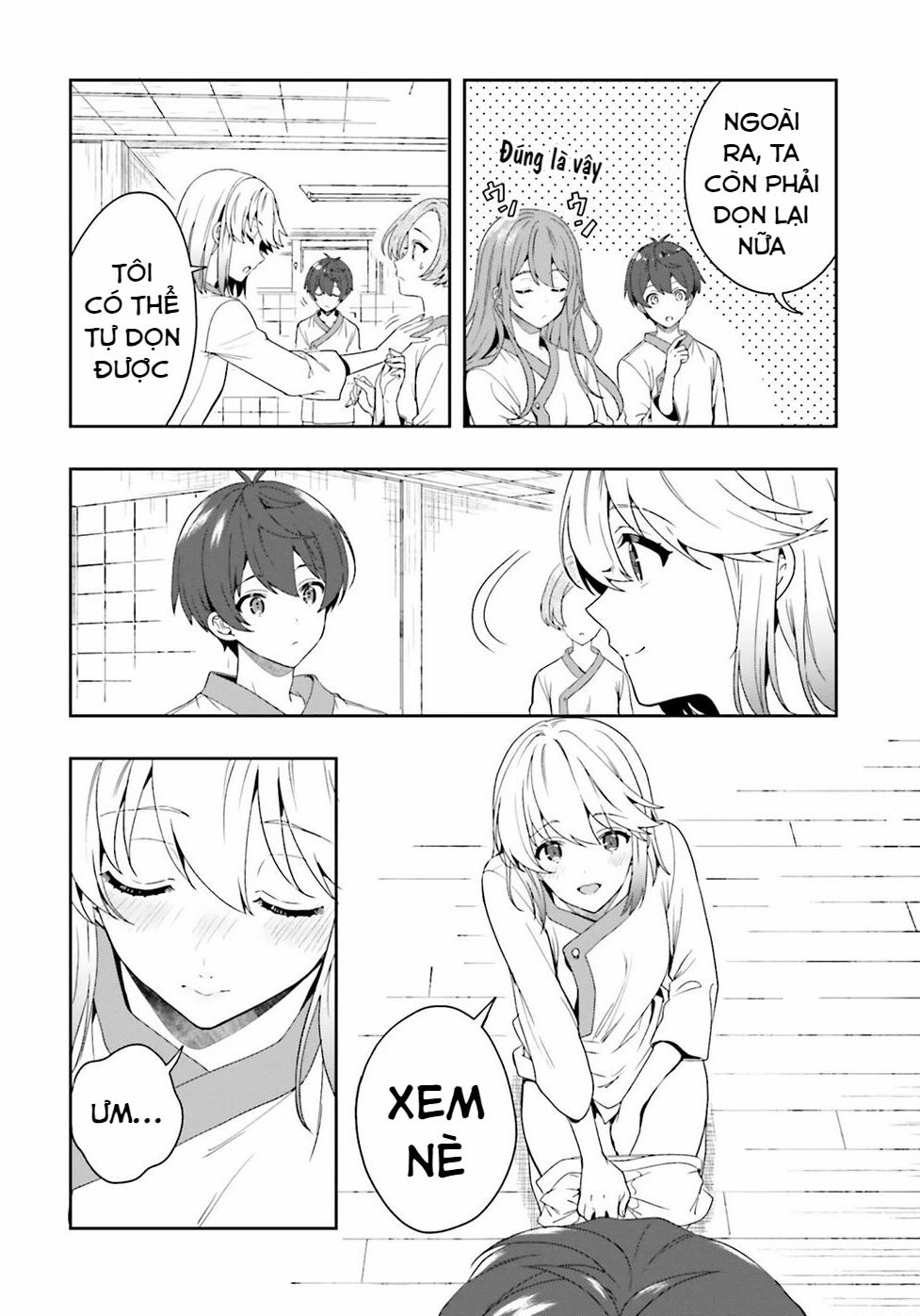 Midarana Kakyou Ni Su Kuu Mono 27.5 trang 13