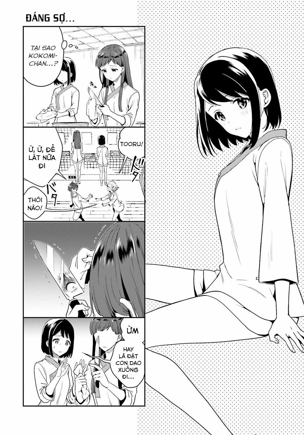 Midarana Kakyou Ni Su Kuu Mono 27.5 trang 21