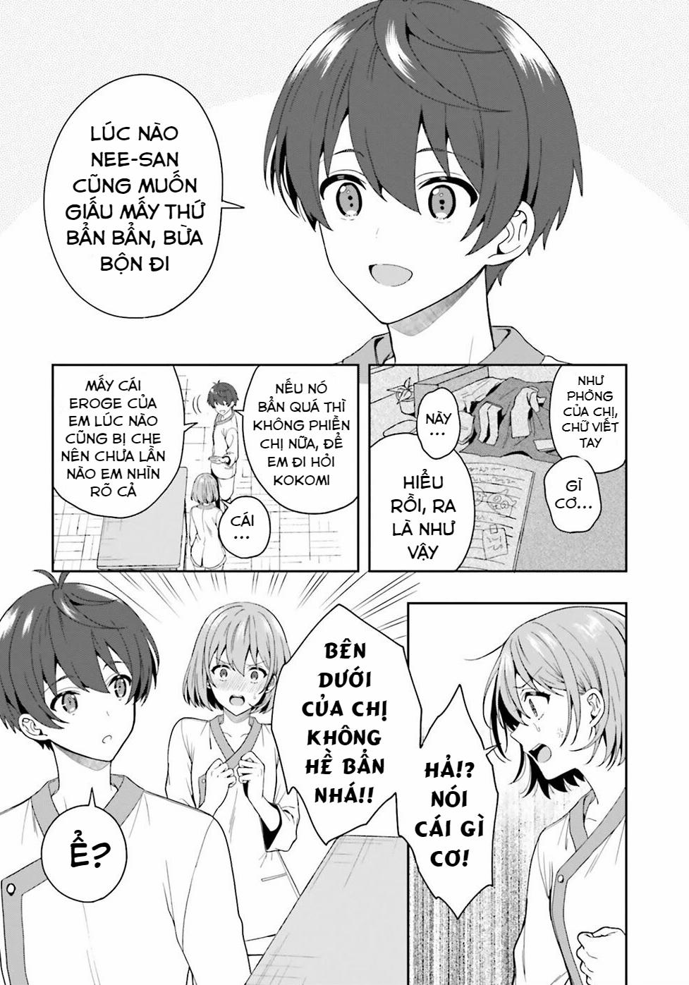 Midarana Kakyou Ni Su Kuu Mono 27.5 trang 6