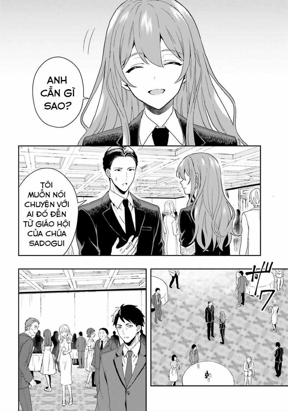 Midarana Kakyou Ni Su Kuu Mono 27 trang 5