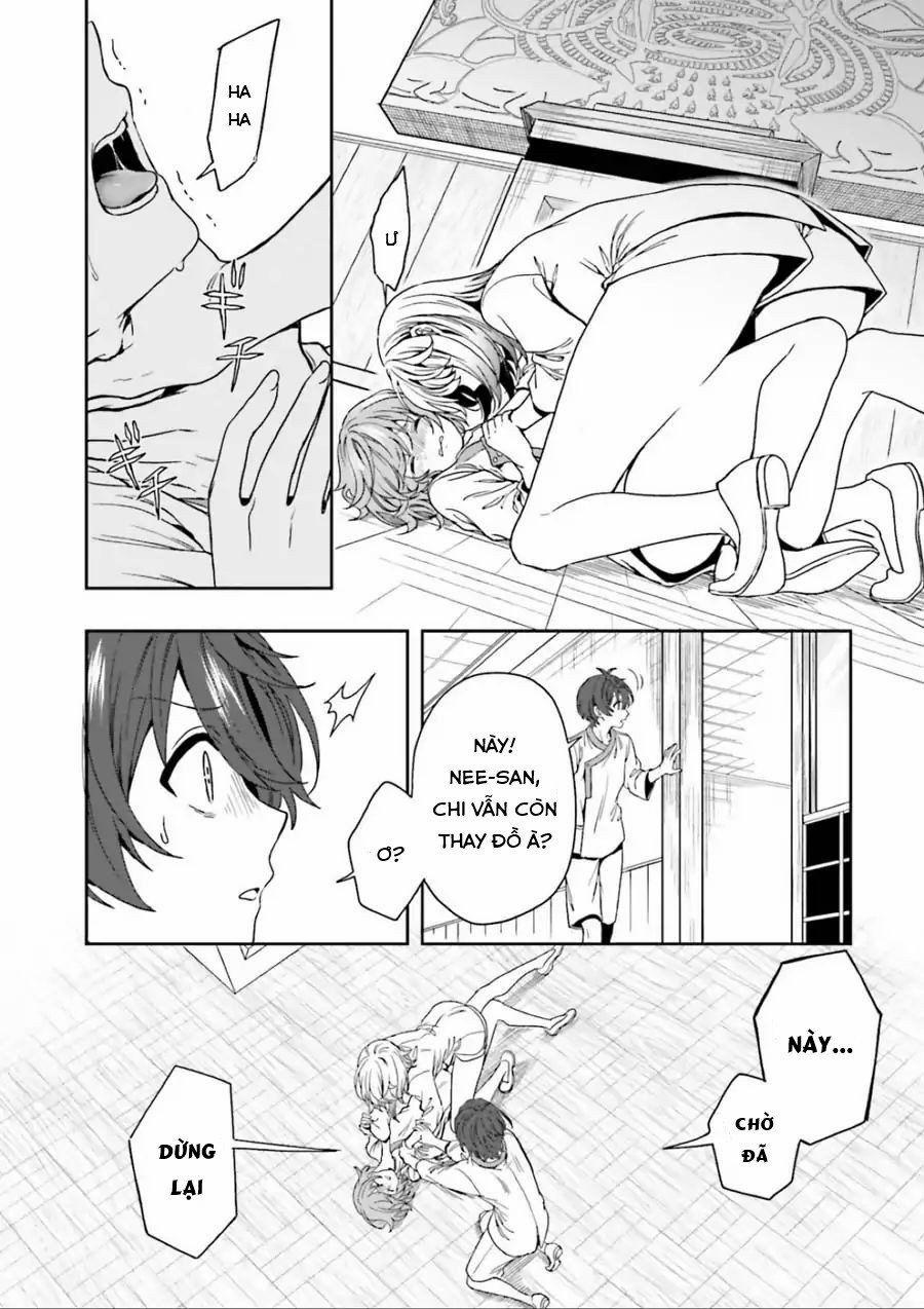 Midarana Kakyou Ni Su Kuu Mono 3 trang 31