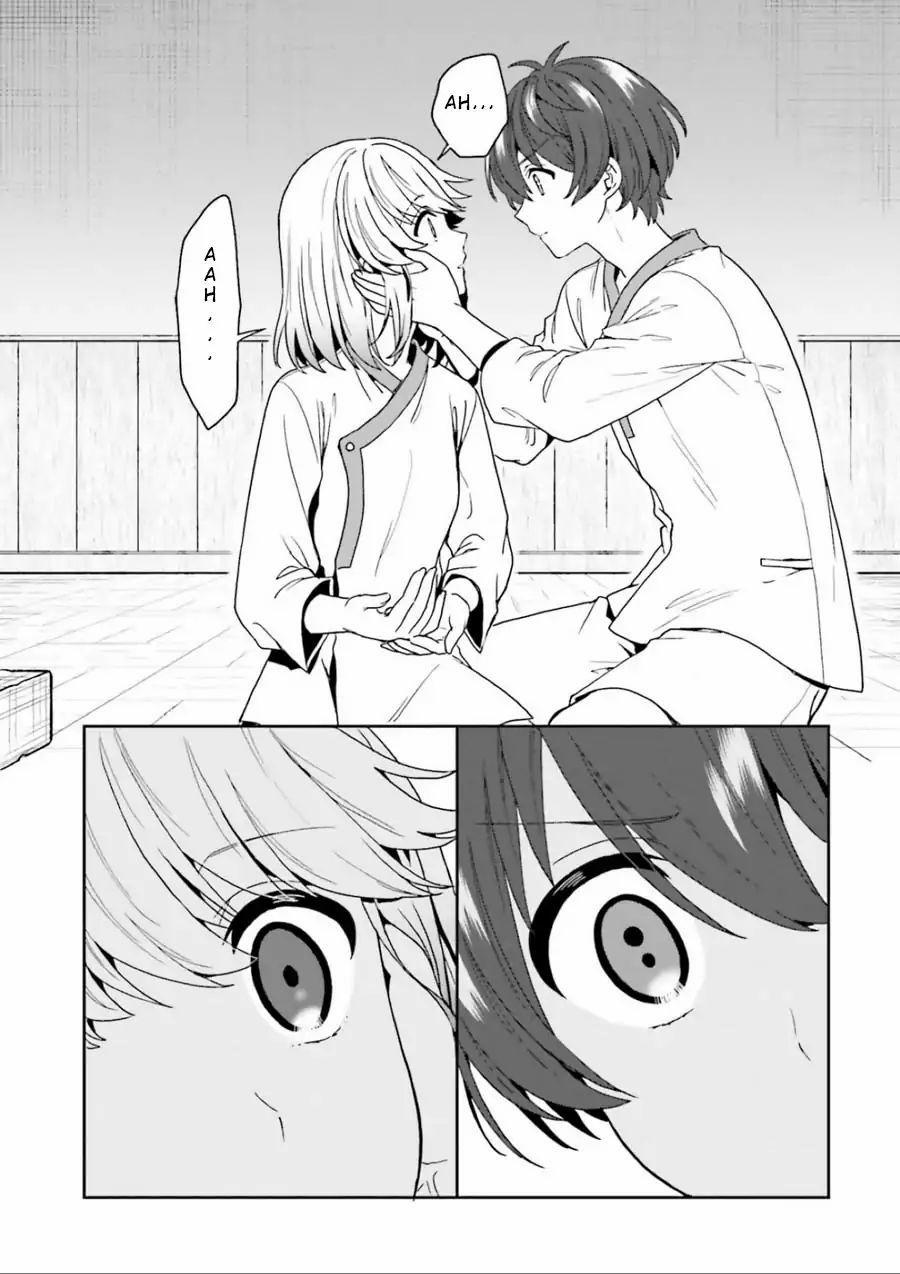 Midarana Kakyou Ni Su Kuu Mono 3 trang 37