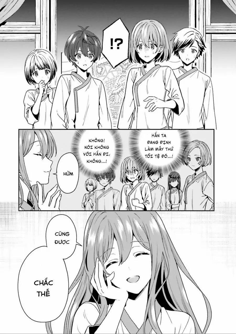 Midarana Kakyou Ni Su Kuu Mono 3 trang 44