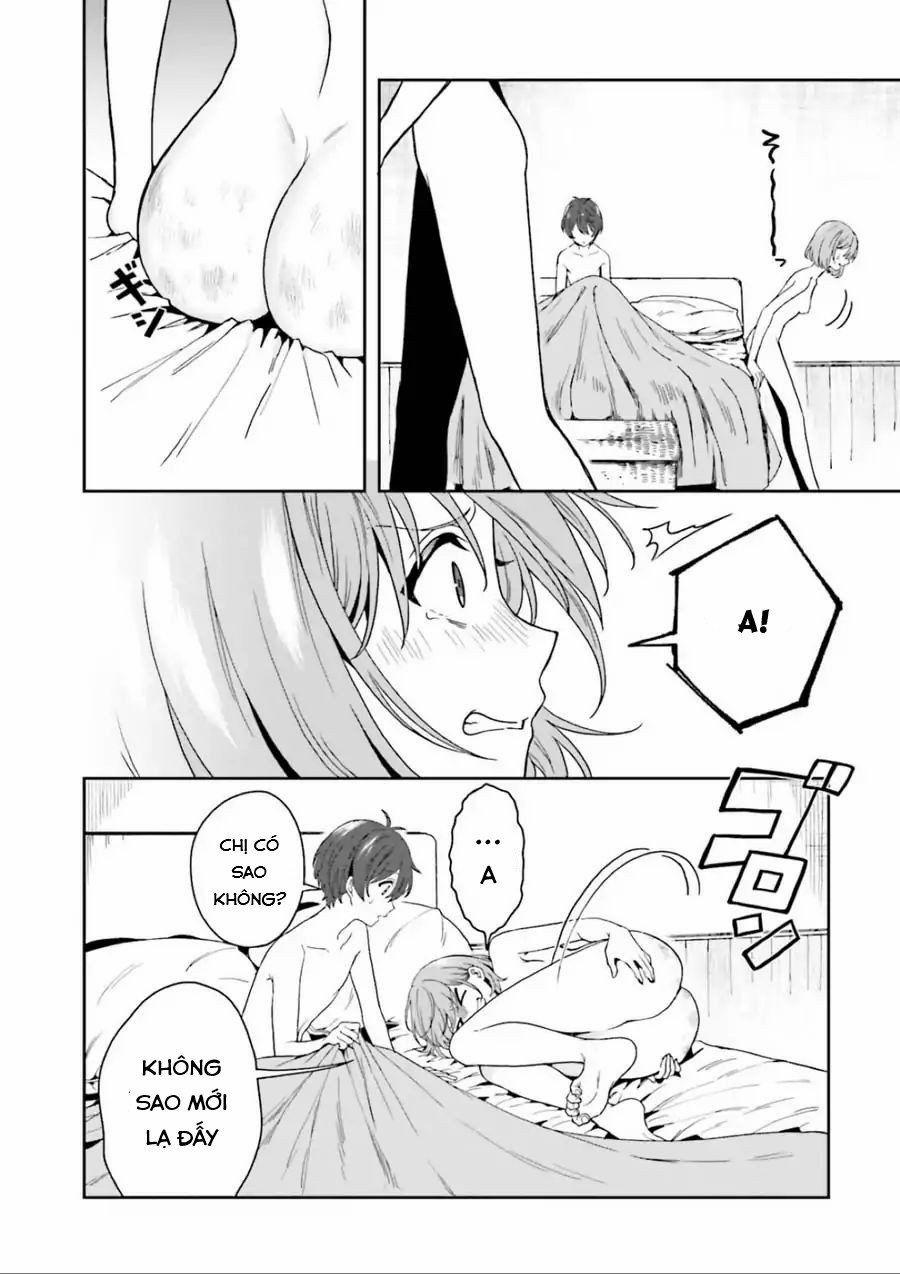 Midarana Kakyou Ni Su Kuu Mono 3 trang 7