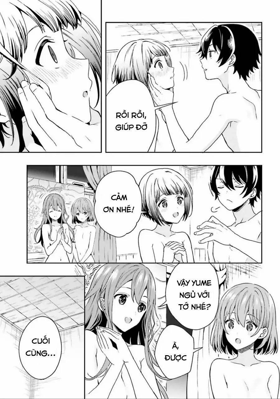 Midarana Kakyou Ni Su Kuu Mono 4 trang 10