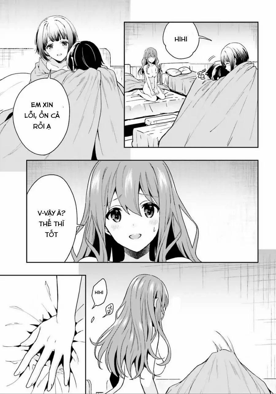 Midarana Kakyou Ni Su Kuu Mono 4 trang 24