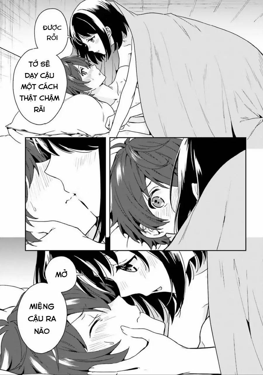 Midarana Kakyou Ni Su Kuu Mono 5 trang 6