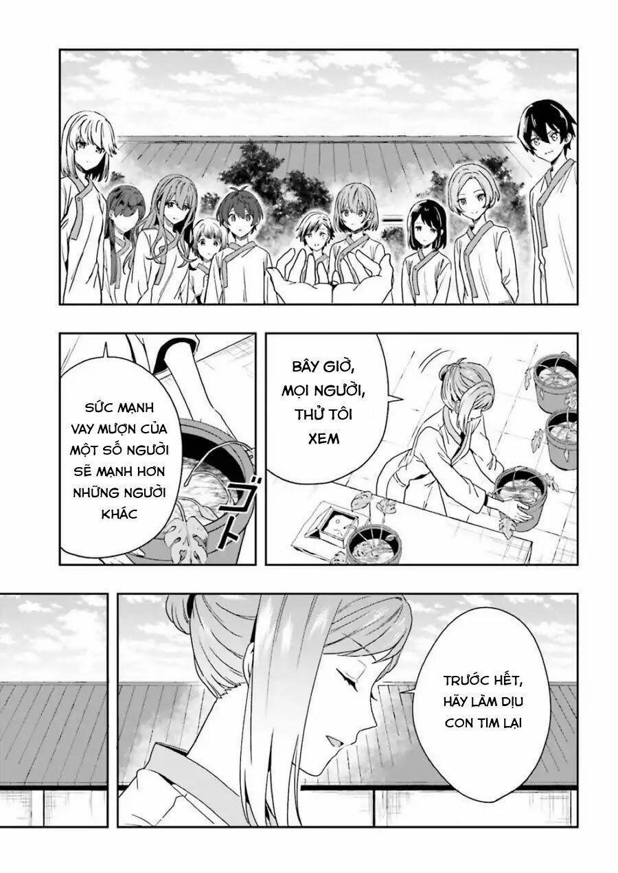 Midarana Kakyou Ni Su Kuu Mono 6 trang 14